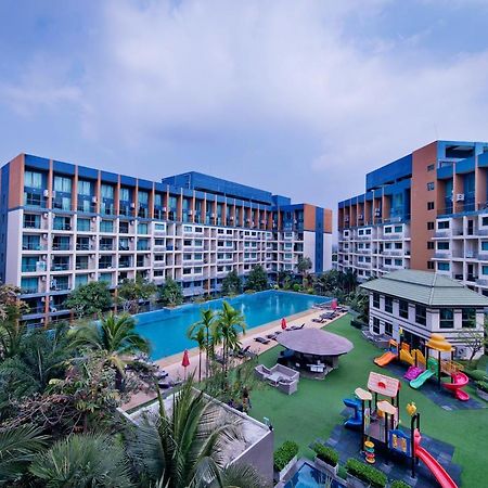 Amazing View Studio In Laguna Beach Resort 2. Jomtien Beach Exterior photo