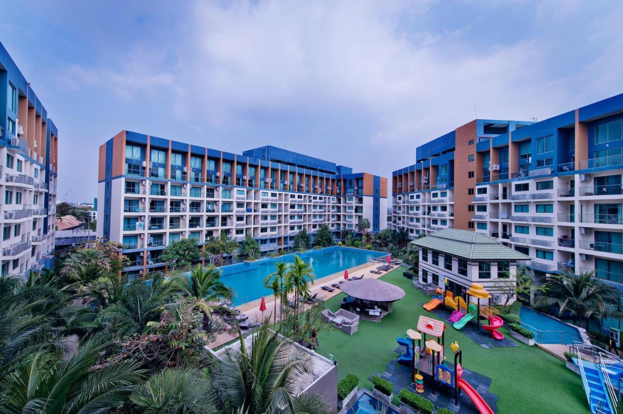 Amazing View Studio In Laguna Beach Resort 2. Jomtien Beach Exterior photo