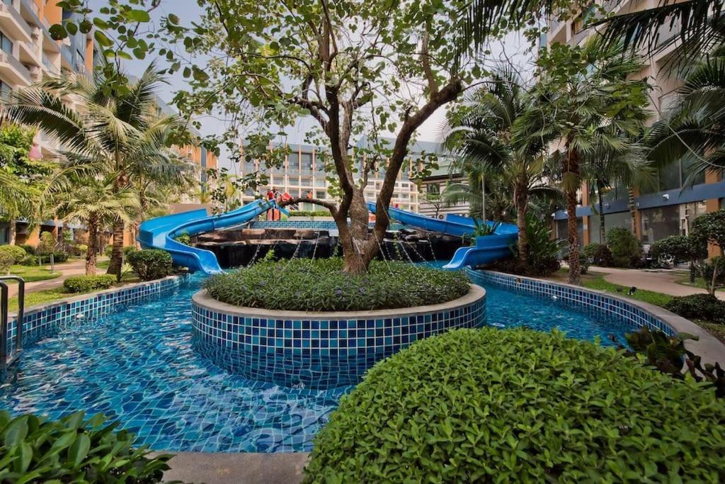 Amazing View Studio In Laguna Beach Resort 2. Jomtien Beach Exterior photo