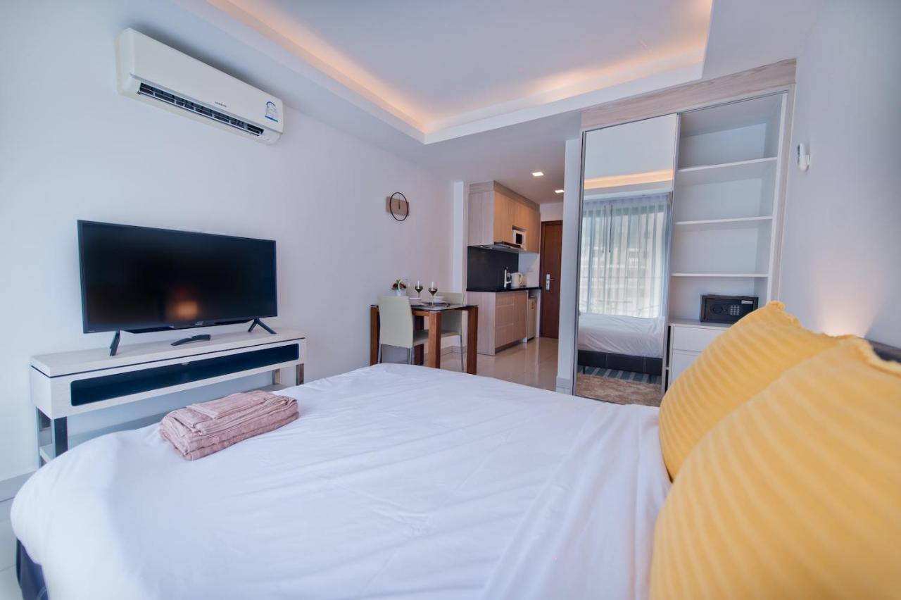 Amazing View Studio In Laguna Beach Resort 2. Jomtien Beach Exterior photo