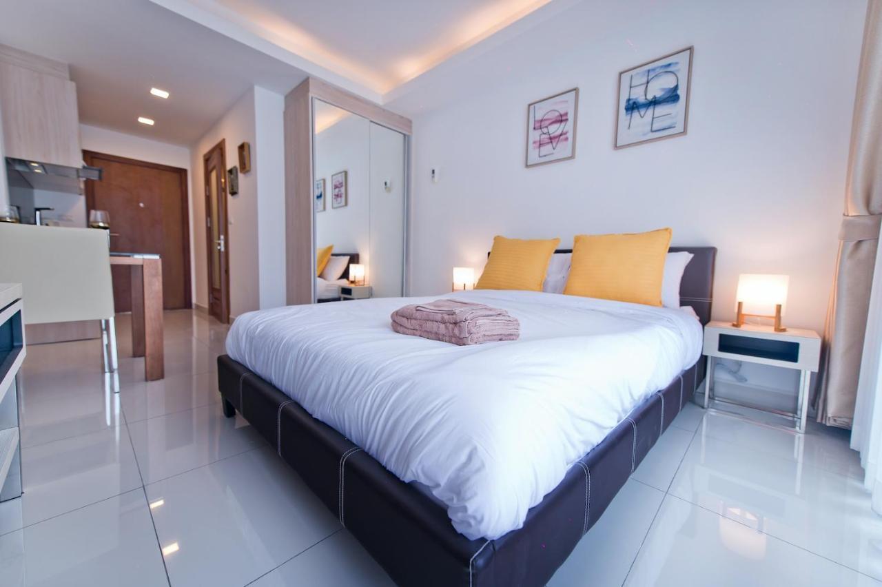 Amazing View Studio In Laguna Beach Resort 2. Jomtien Beach Exterior photo