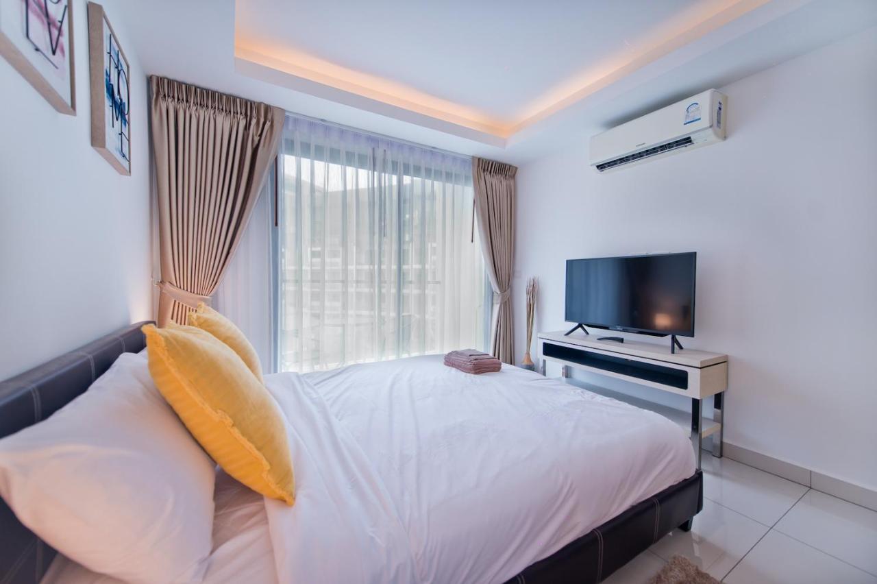 Amazing View Studio In Laguna Beach Resort 2. Jomtien Beach Exterior photo