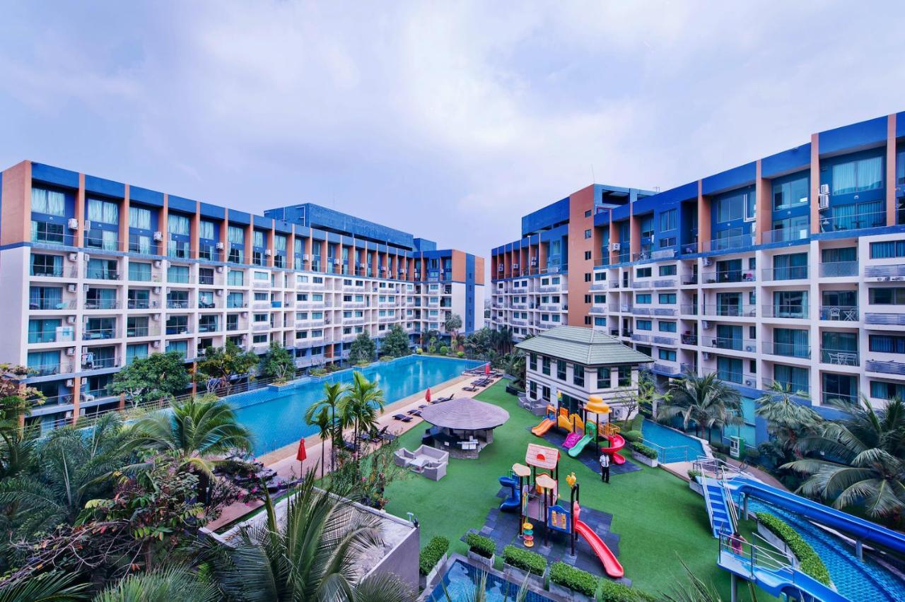 Amazing View Studio In Laguna Beach Resort 2. Jomtien Beach Exterior photo